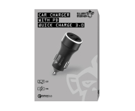 Silver Monkey Ładowarka samochodowa USB-C, 3A, PD, QC 3.0 - 487142 - zdjęcie 5